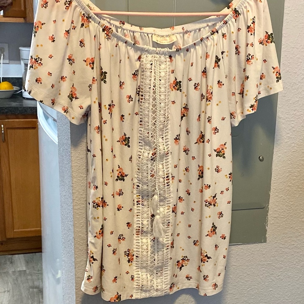 Ladies blouse